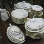 536 2349 DINNER SET